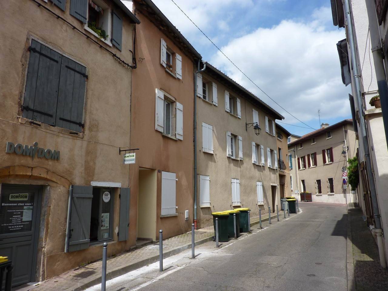 Appartement à louer, 22m², Saint-Genis-Laval