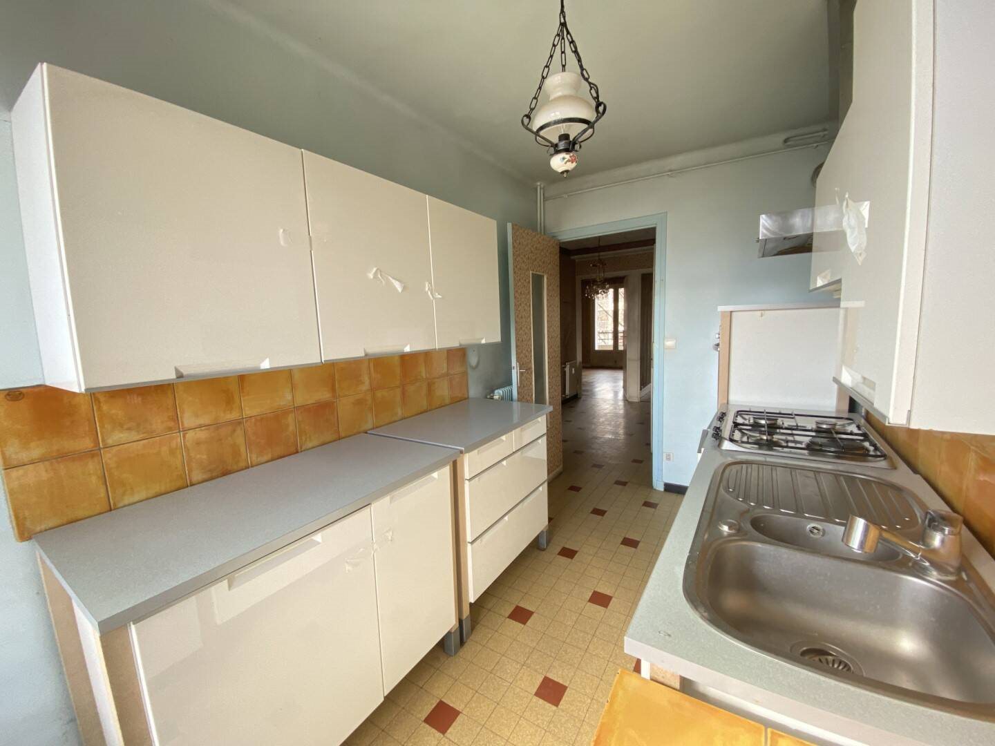 Maison à vendre, 64m², Lyon 2ème