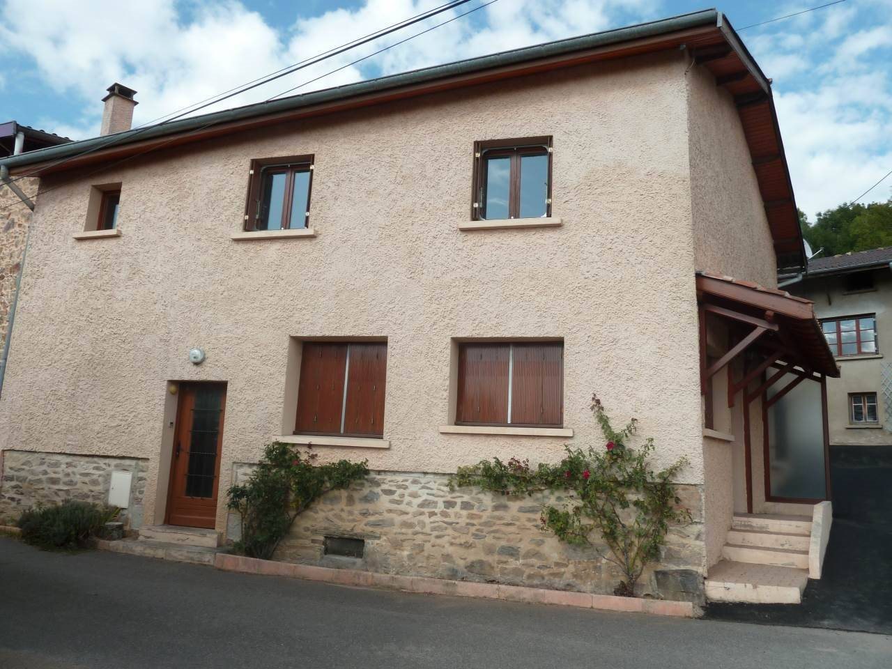 Appartement à louer, 43m², Sainte-Catherine