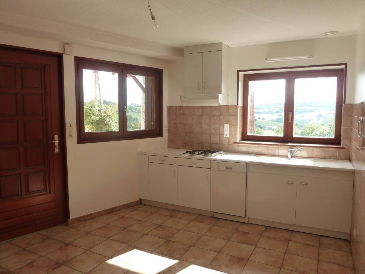 Appartement à louer, 43m², Sainte-Catherine