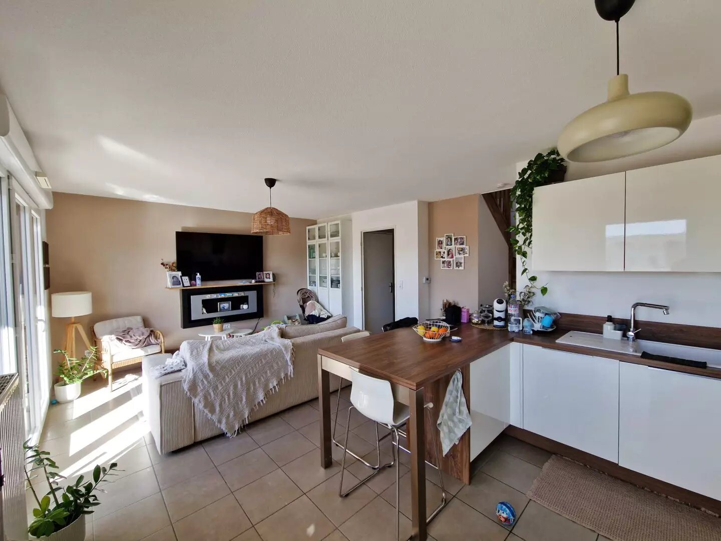 Appartement à vendre, 77m², Brignais