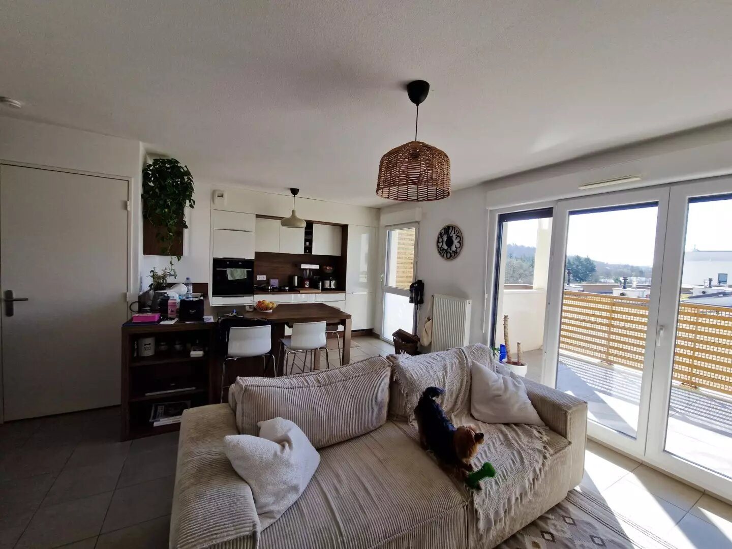 Appartement à vendre, 77m², Brignais