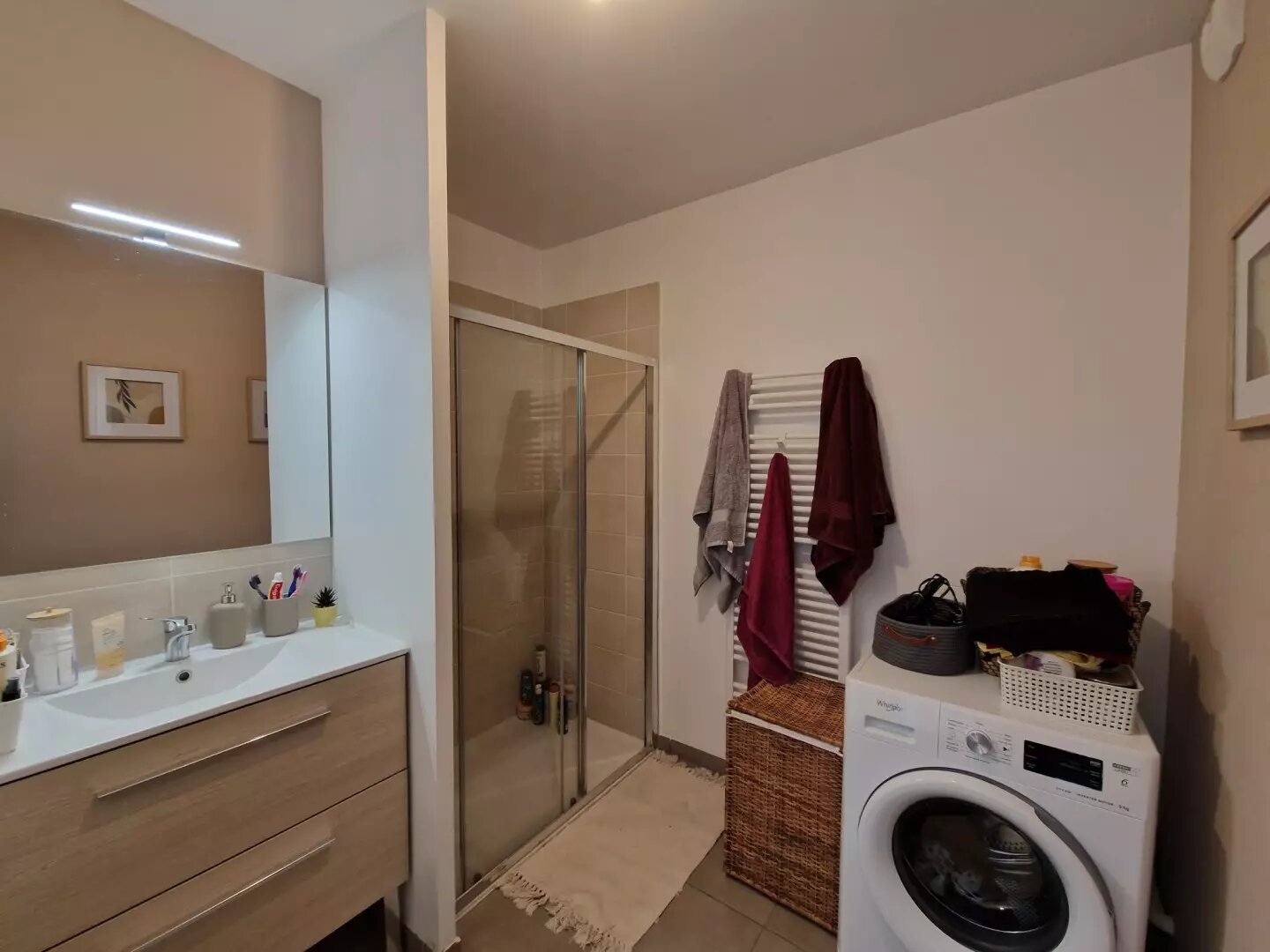 Appartement à vendre, 77m², Brignais