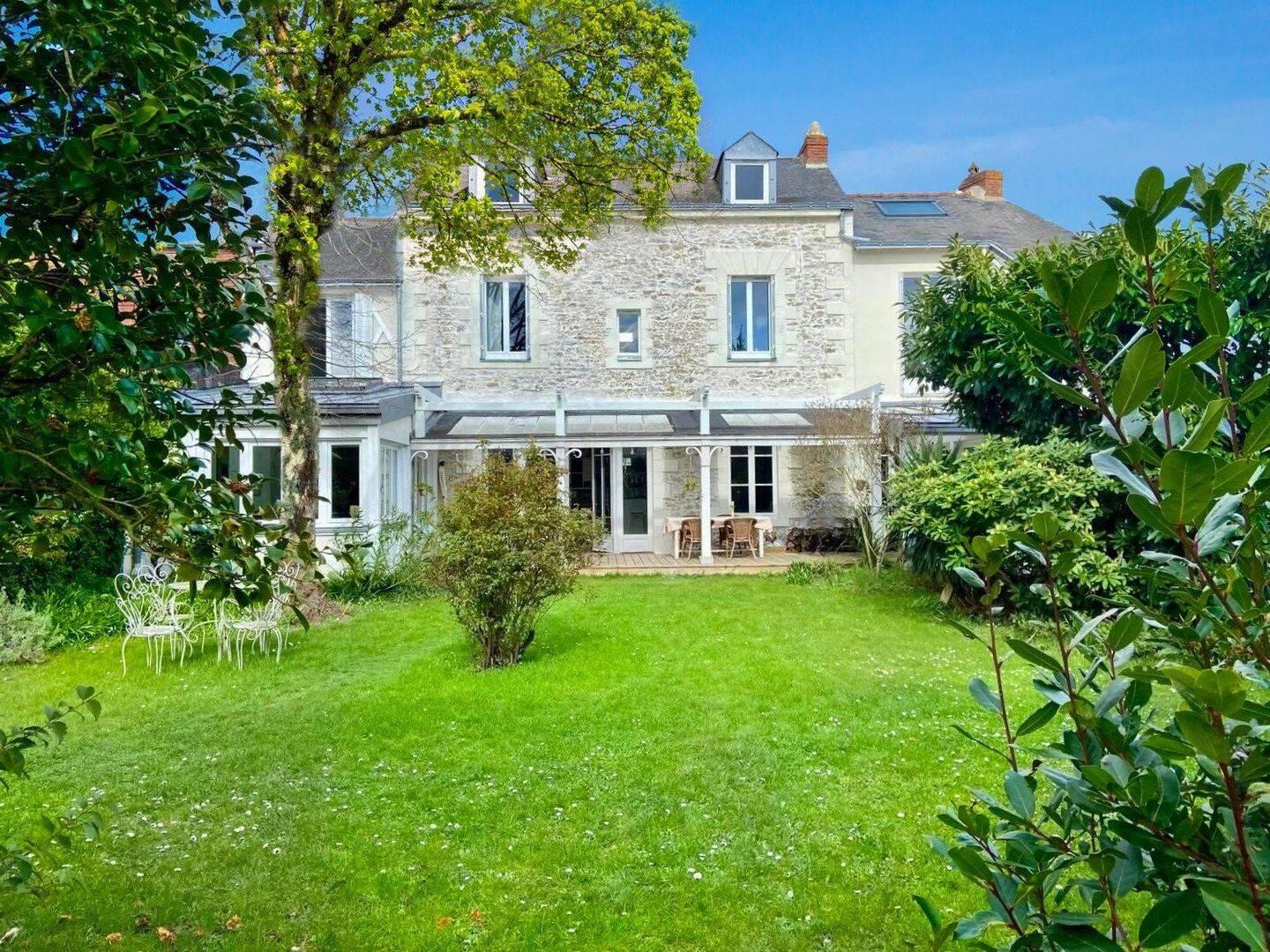 Maison à vendre, 220m², Nantes