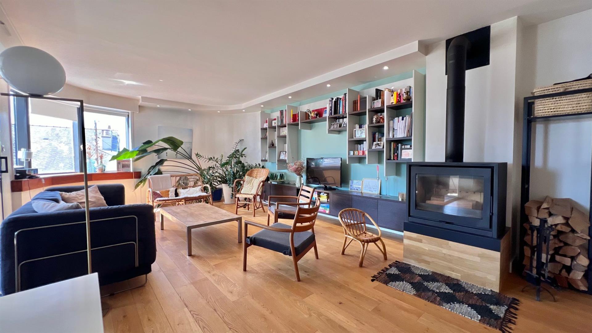 Appartement à vendre, 127m², Nantes