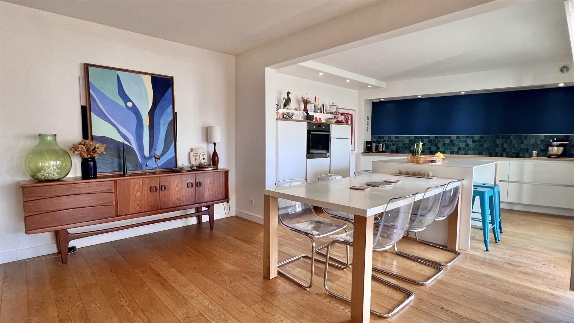 Appartement à vendre, 127m², Nantes