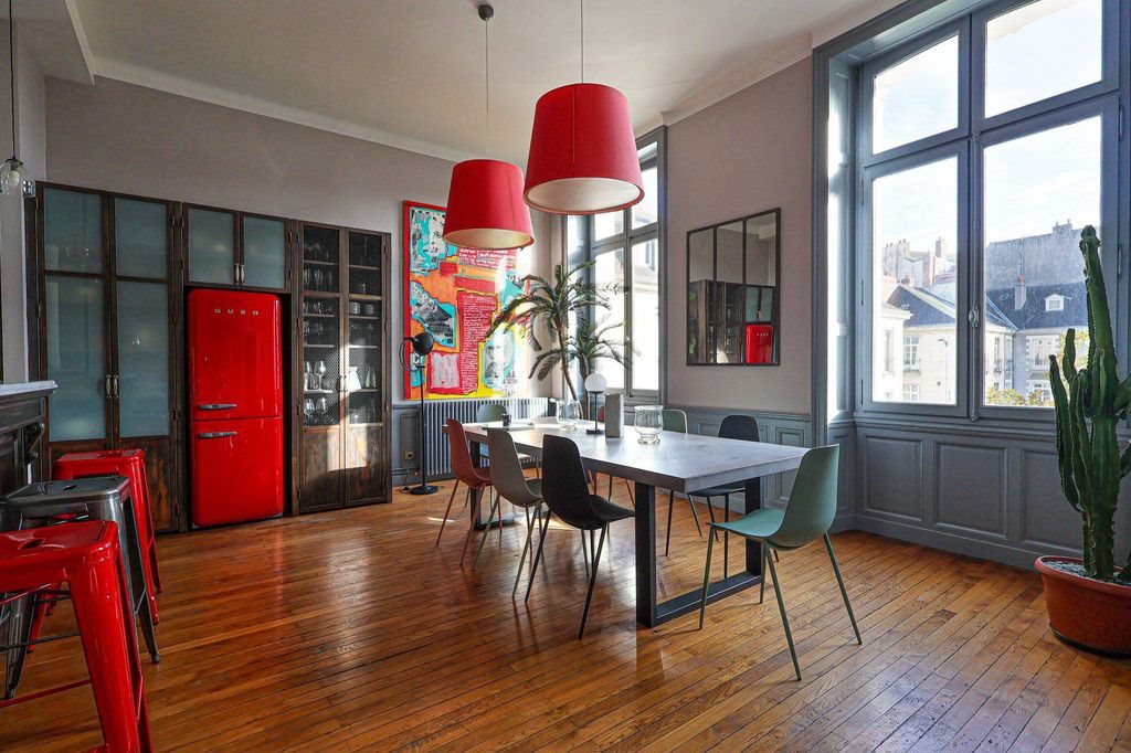 Appartement à vendre, 124m², Nantes
