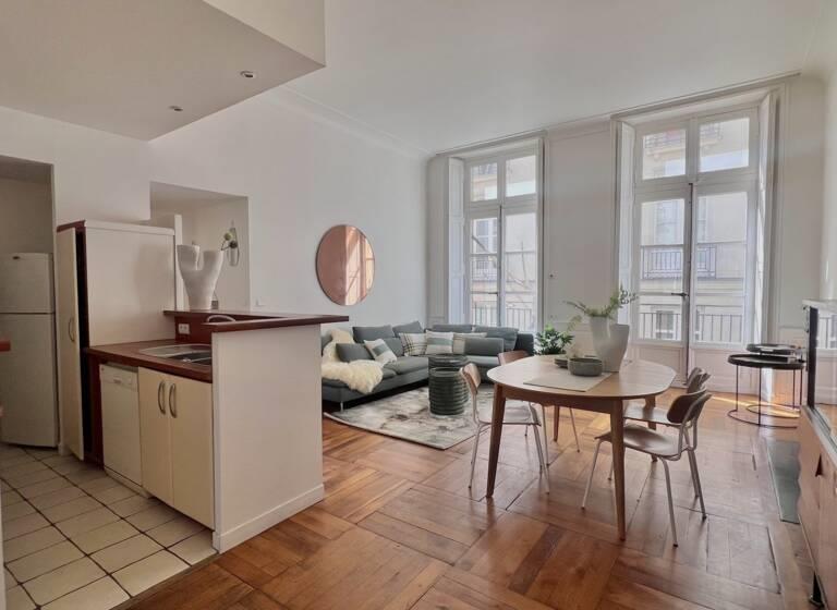Appartement à vendre, 85m², Nantes