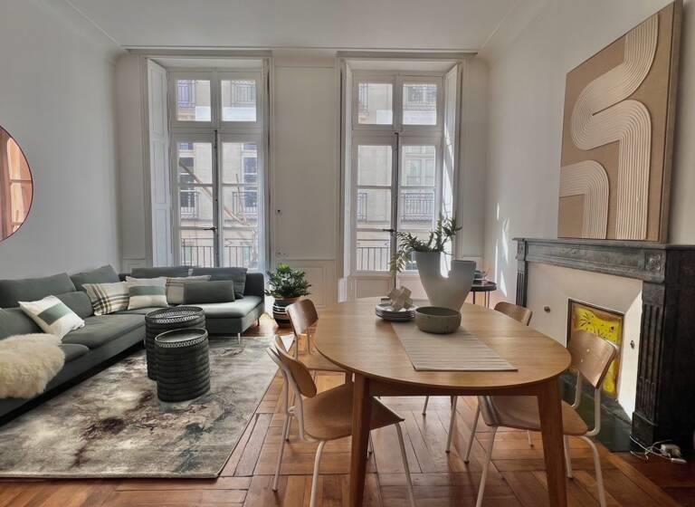 Appartement à vendre, 85m², Nantes