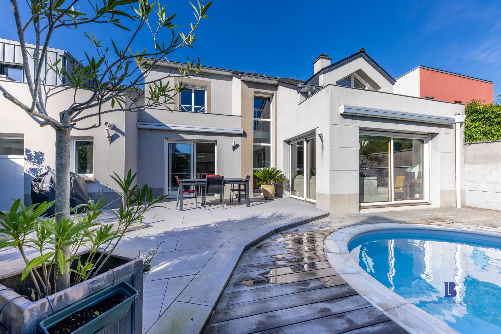 Maison à vendre, 171m², Nantes