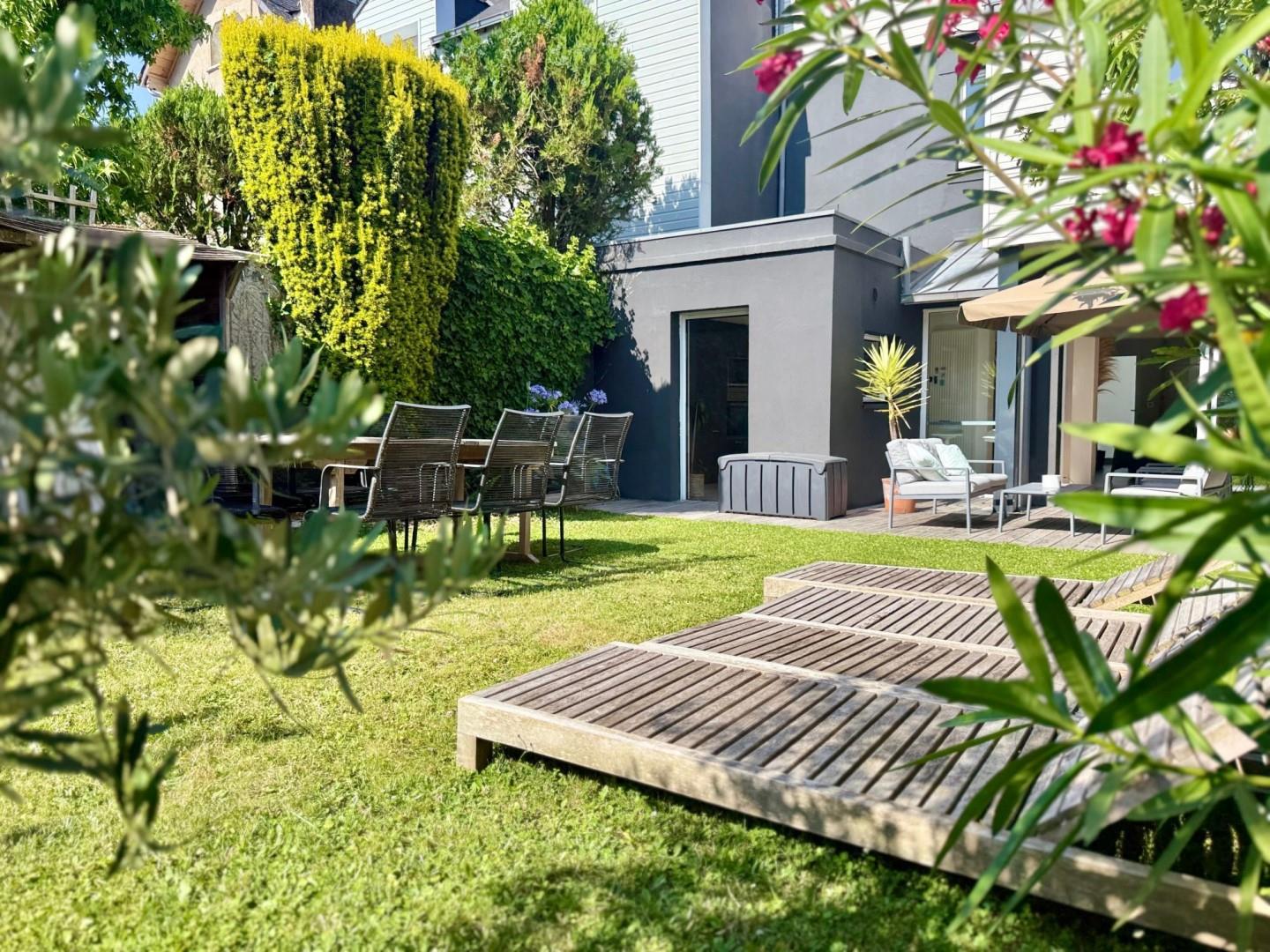 Maison à vendre, 130m², Nantes