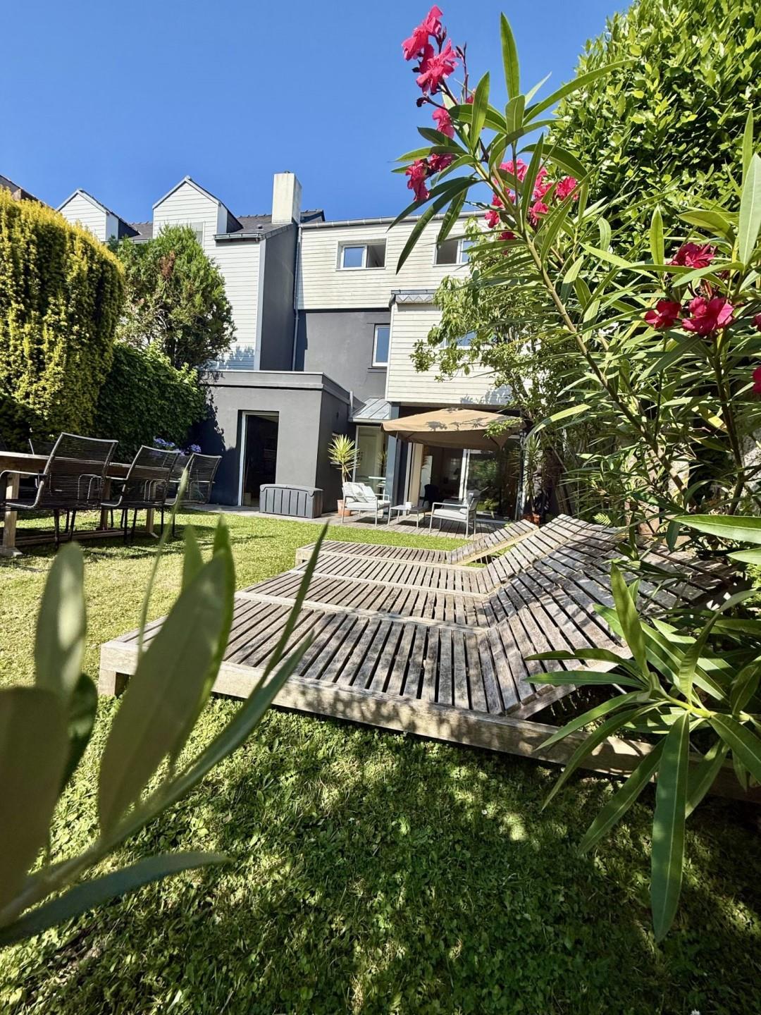 Maison à vendre, 130m², Nantes