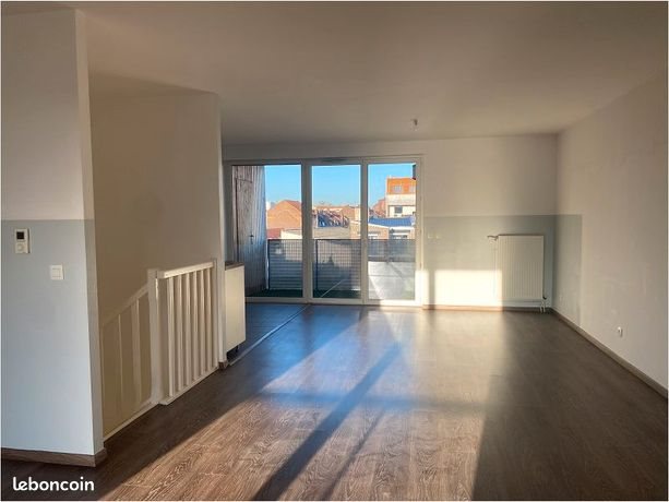 Appartement à louer, 85m², Lille