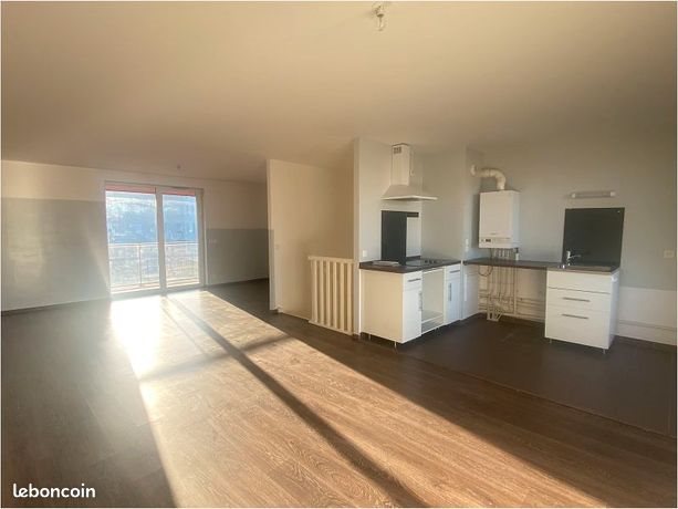 Appartement à louer, 85m², Lille