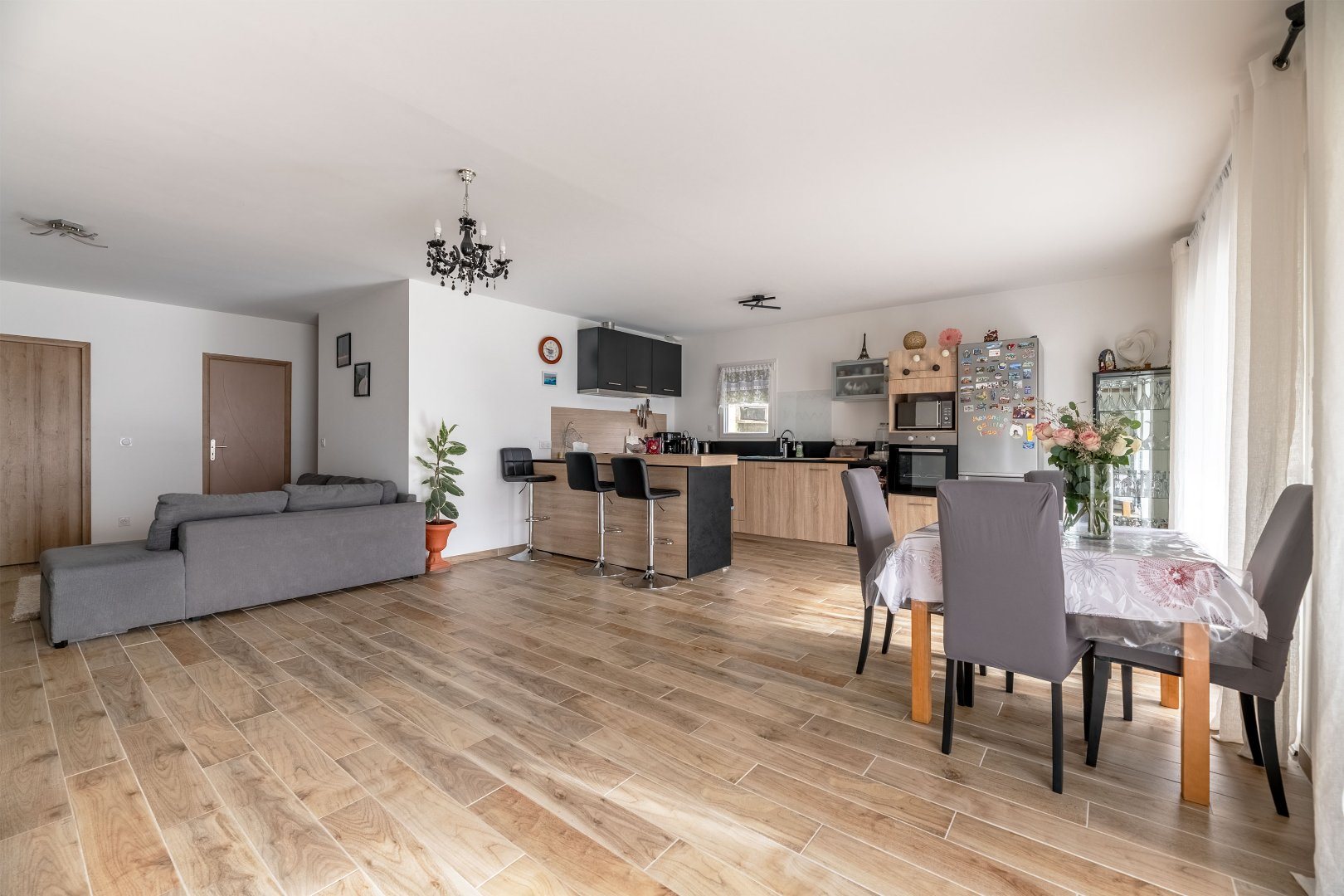 Maison à vendre, 120m², Altillac