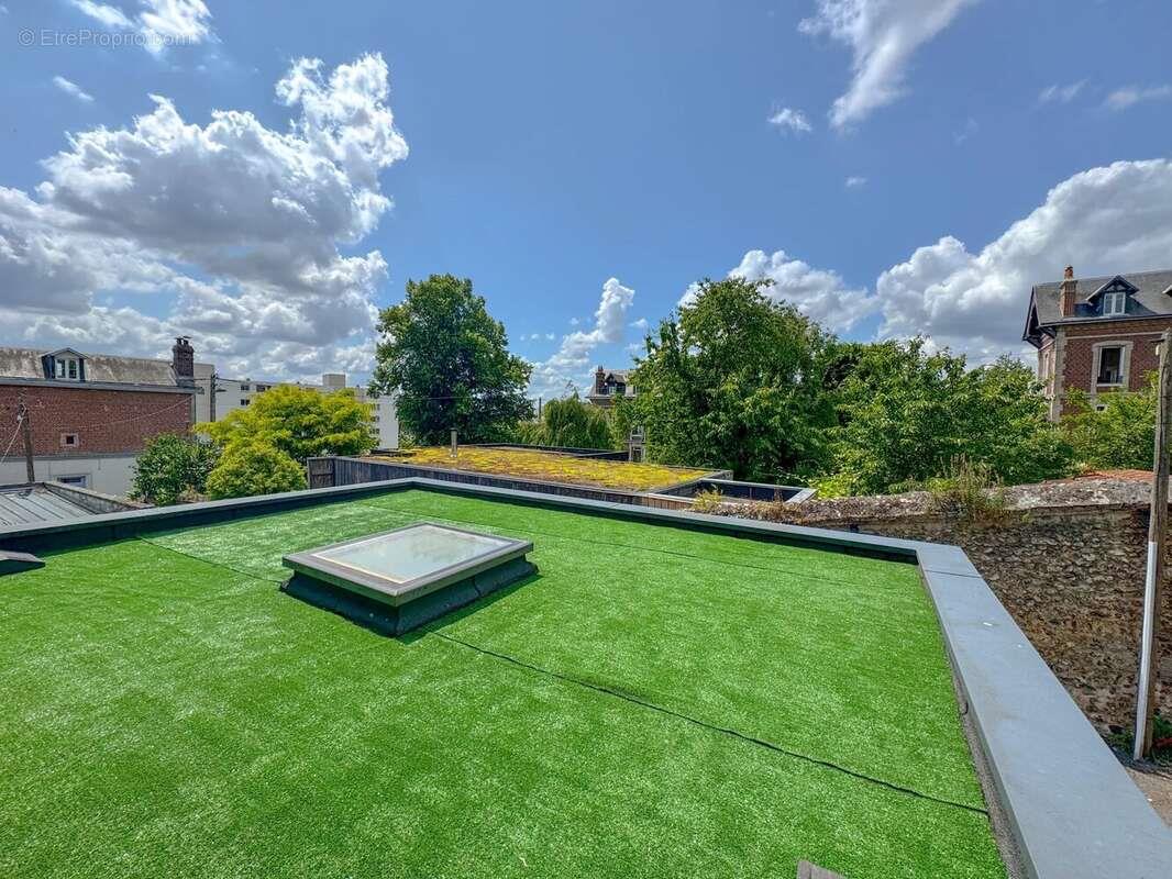 Appartement à vendre, 110m², Rouen