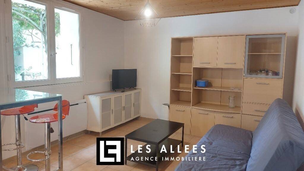 Appartement à louer, 40m², Châteauneuf-du-Rhône
