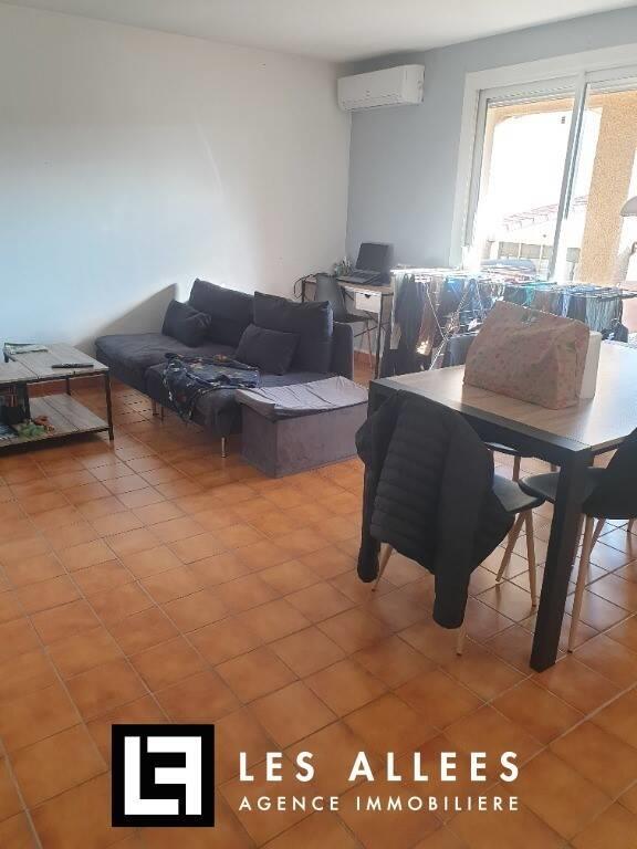 Appartement à louer, 79m², Malataverne