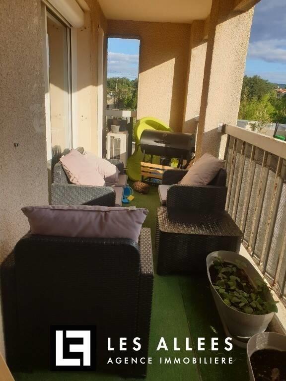 Appartement à louer, 79m², Malataverne