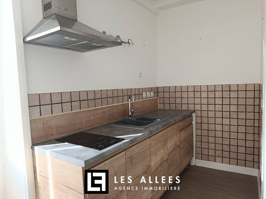 Appartement à louer, 41m², Donzère