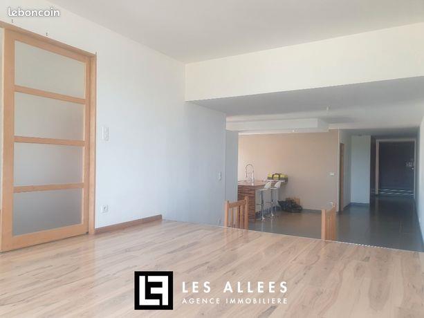 Appartement à louer, 109m², Montboucher-sur-Jabron