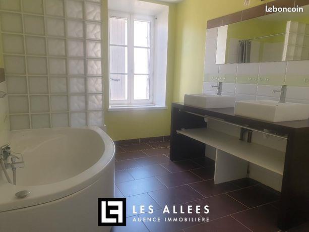 Appartement à louer, 109m², Montboucher-sur-Jabron
