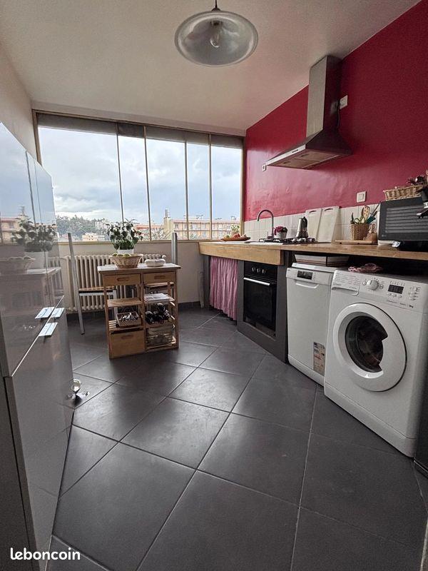 Appartement à vendre, 90m², Saint-Etienne