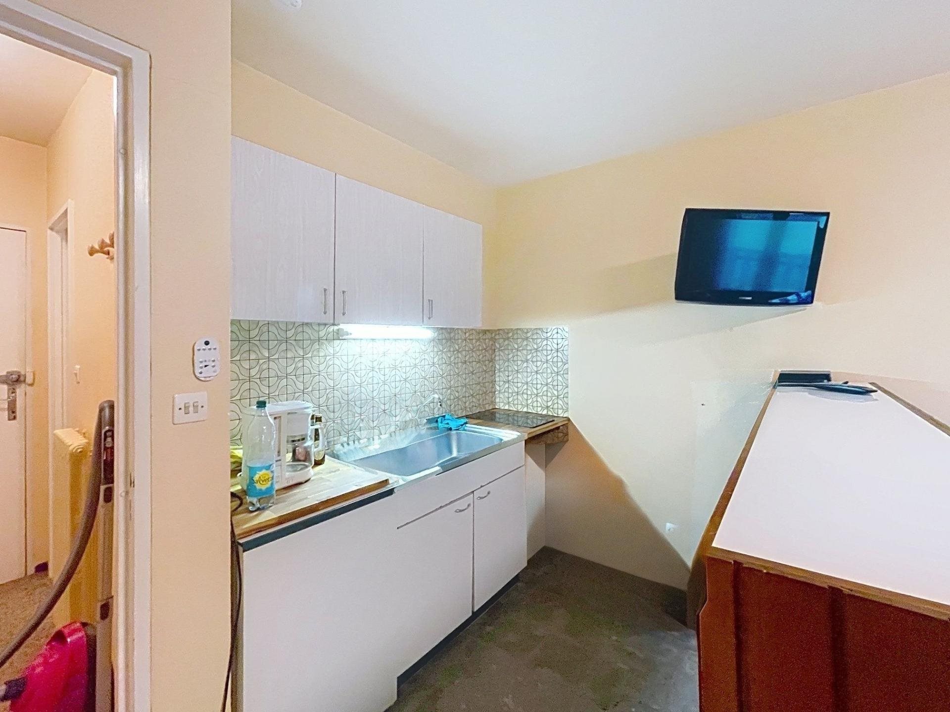 Appartement à vendre, 25m², Boutx