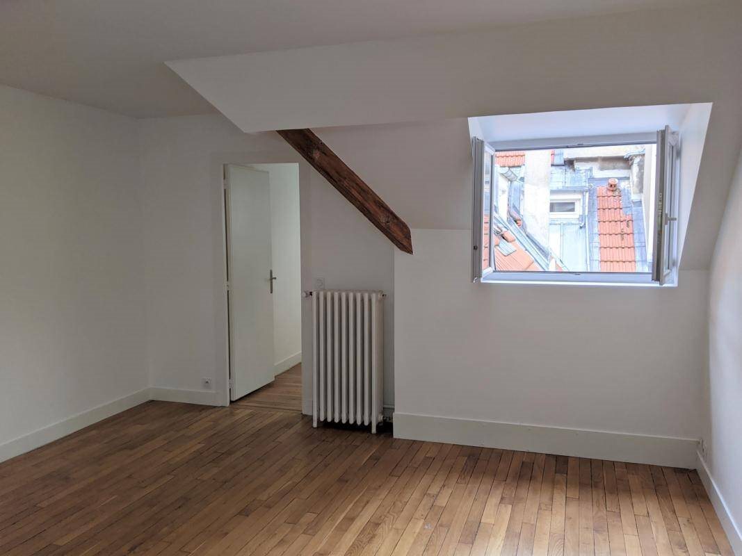Appartement à louer, 49m², Paris 16ème