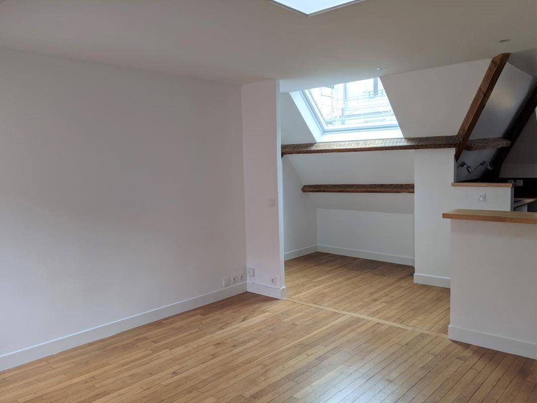 Appartement à louer, 49m², Paris 16ème