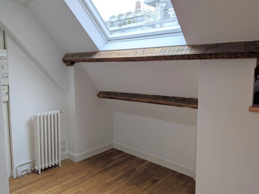 Appartement à louer, 49m², Paris 16ème
