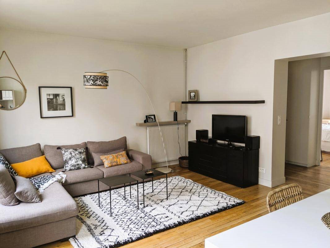 Appartement à louer, 48m², Boulogne-Billancourt