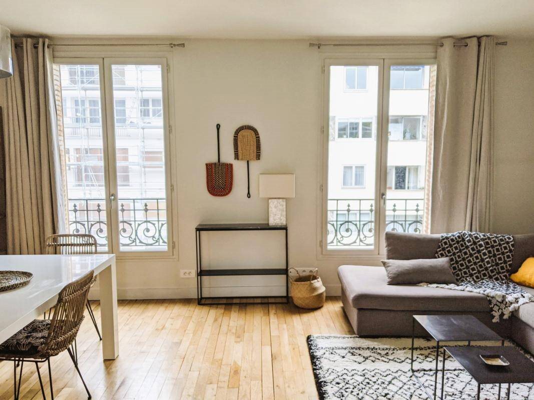 Appartement à louer, 48m², Boulogne-Billancourt