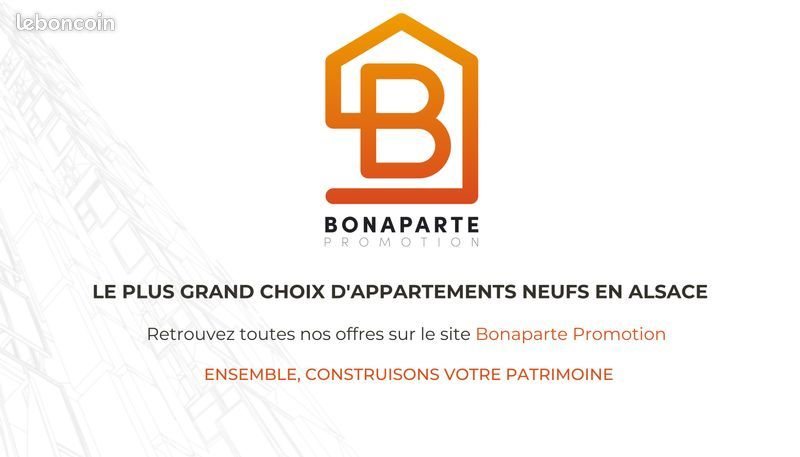 Appartement à vendre, 45m², Ensisheim