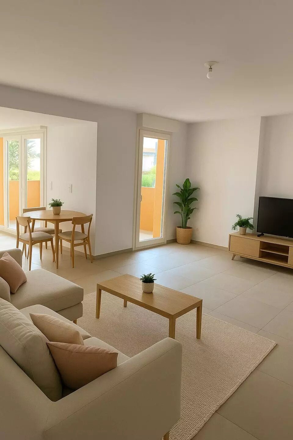 Appartement à vendre, 60m², Pollestres