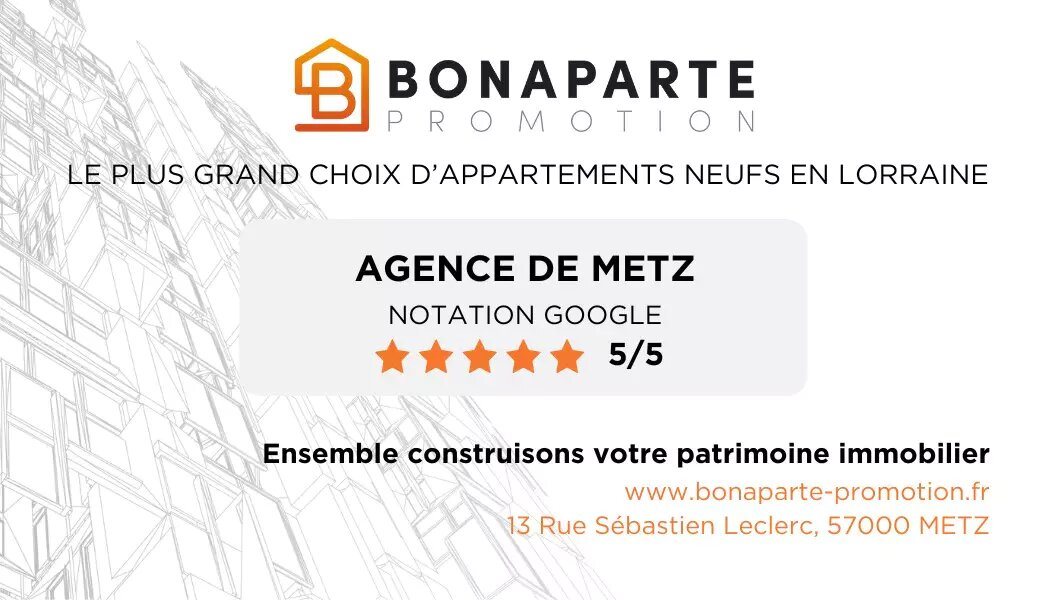 Maison à vendre, 86m², Woippy