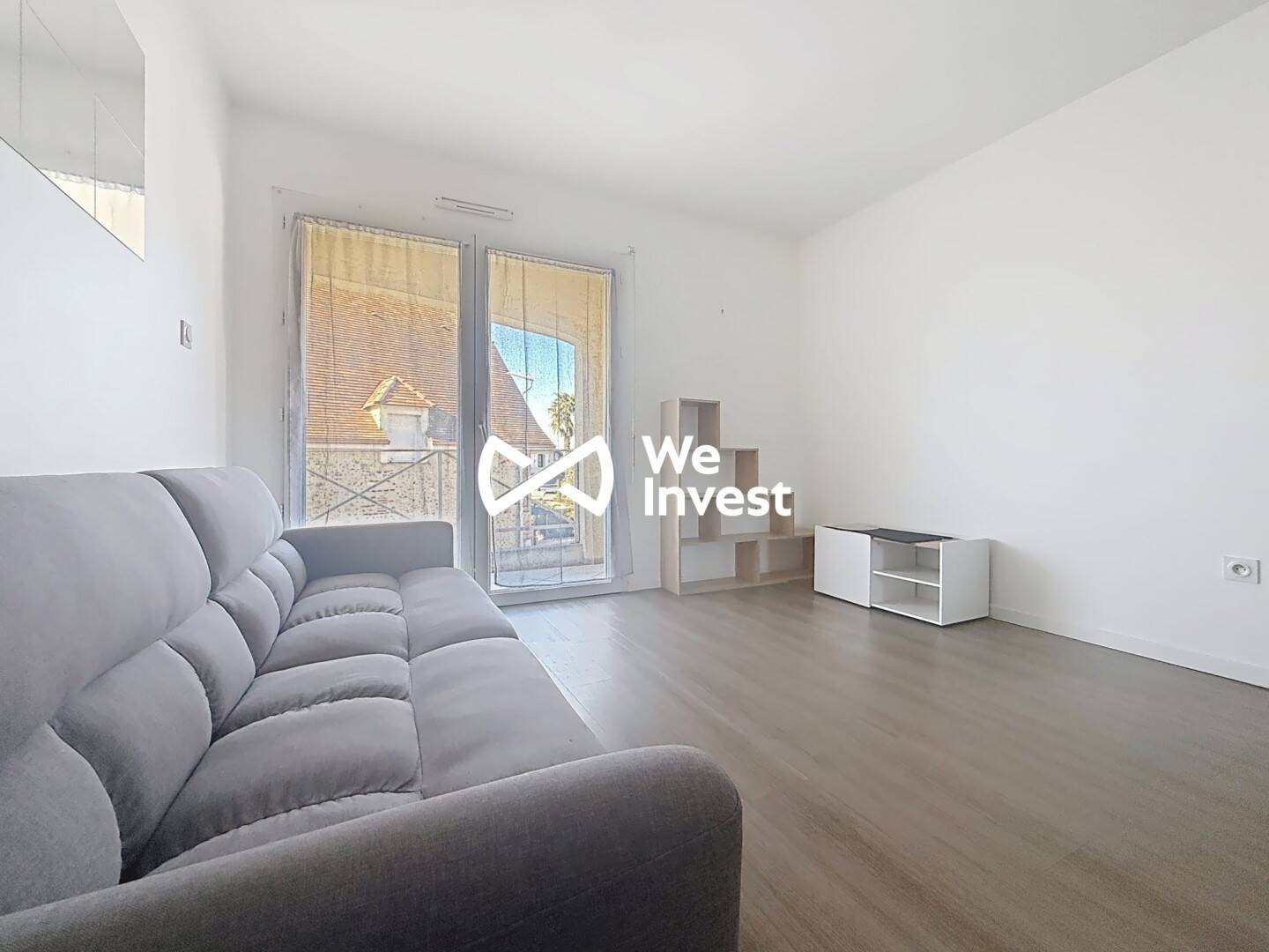 Appartement à louer, 60m², Lescar