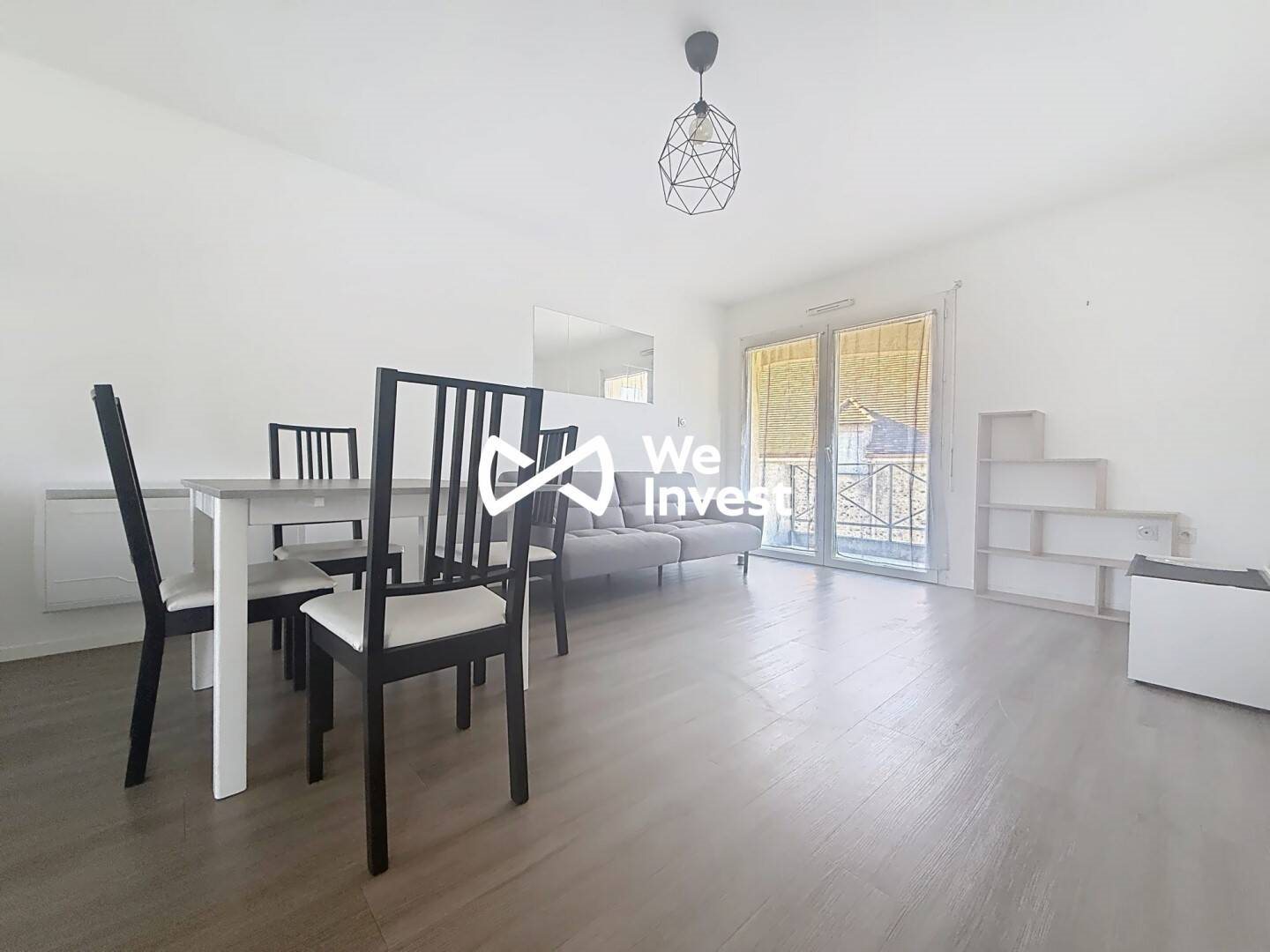 Appartement à louer, 60m², Lescar