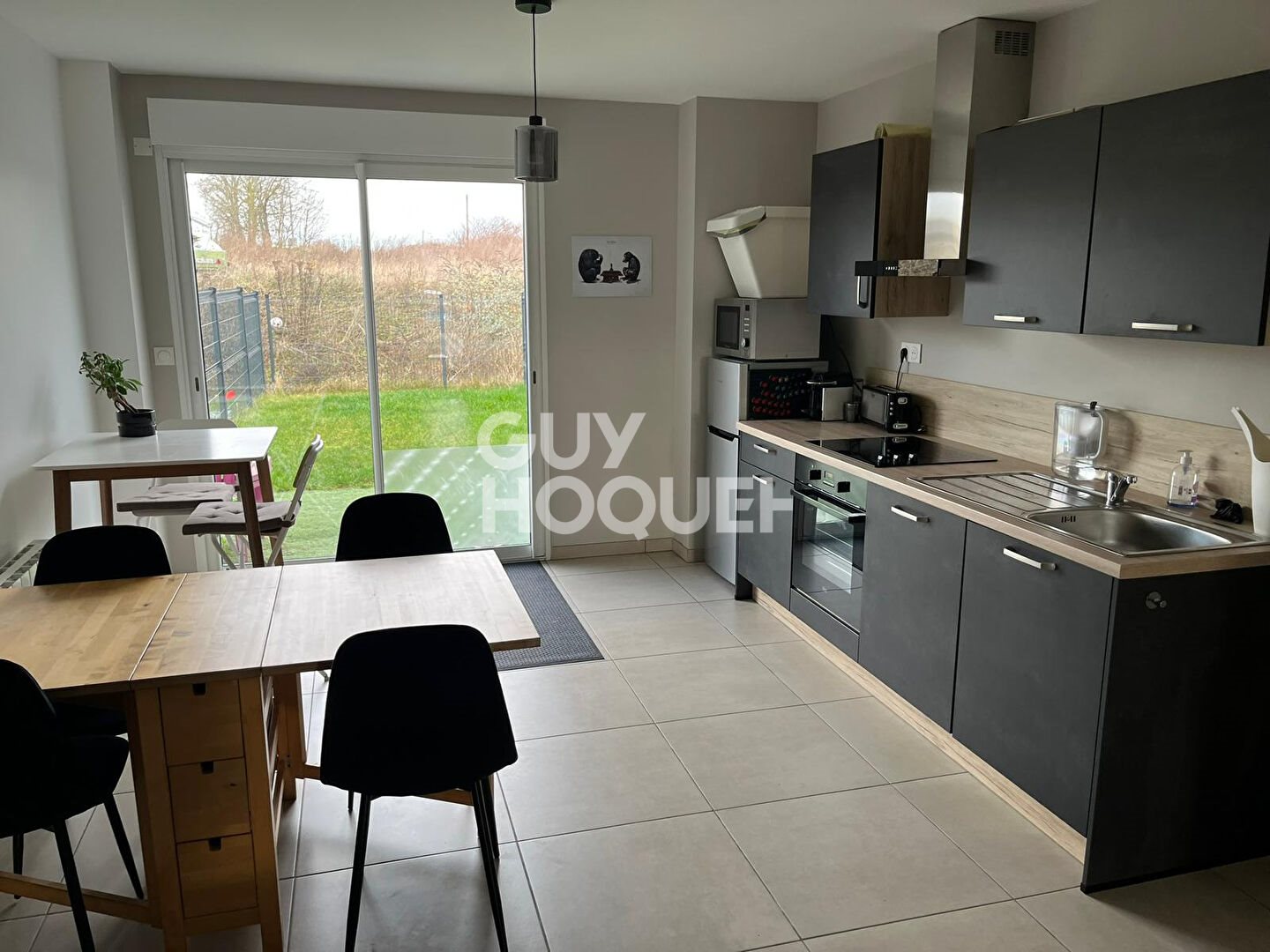 Maison à louer, 75m², Clairoix