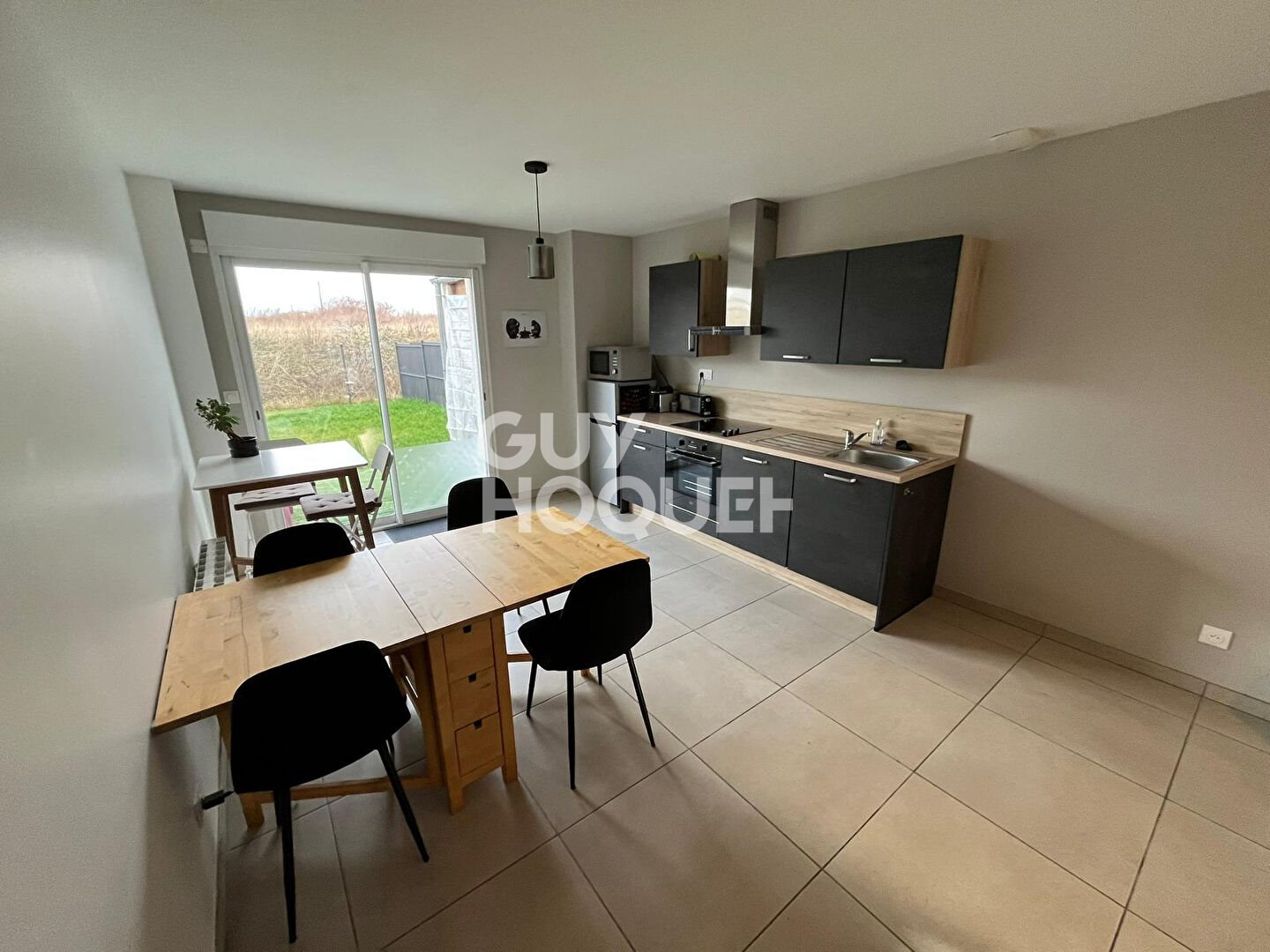 Maison à louer, 75m², Clairoix