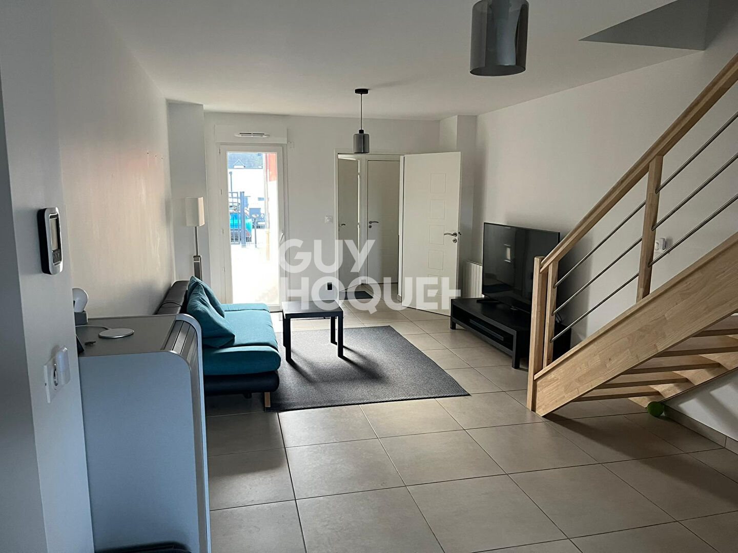 Maison à louer, 75m², Clairoix