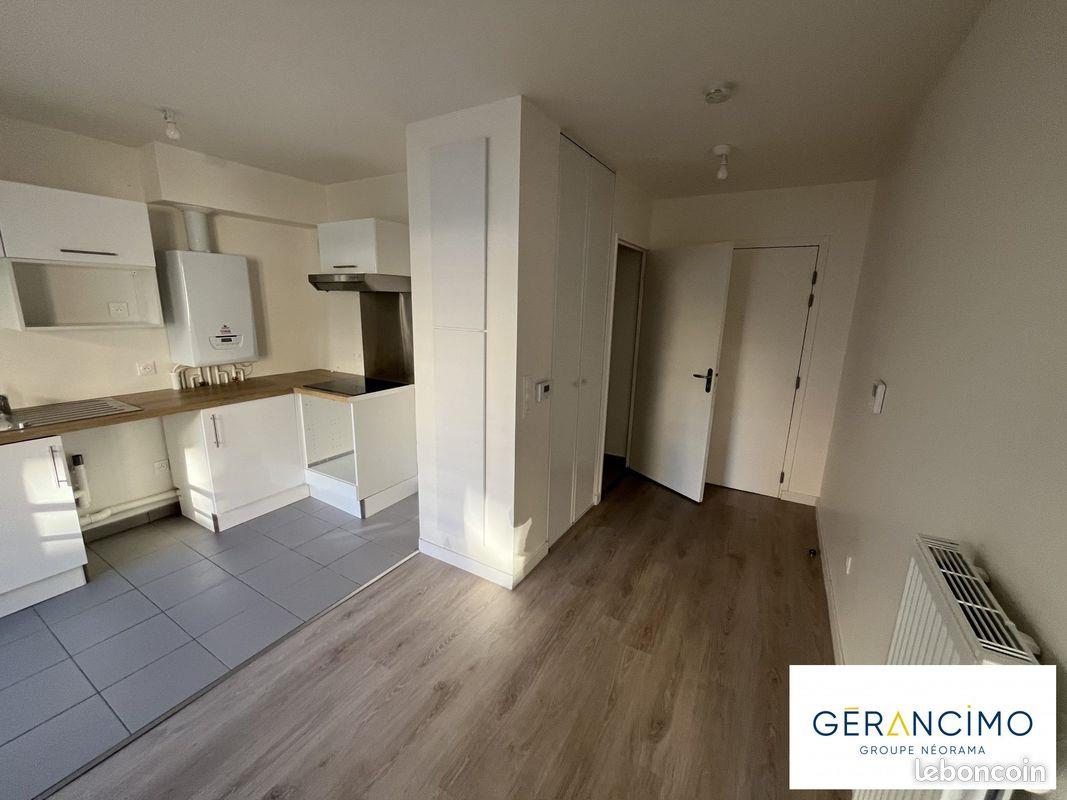 Appartement à louer, 46m², Rouen