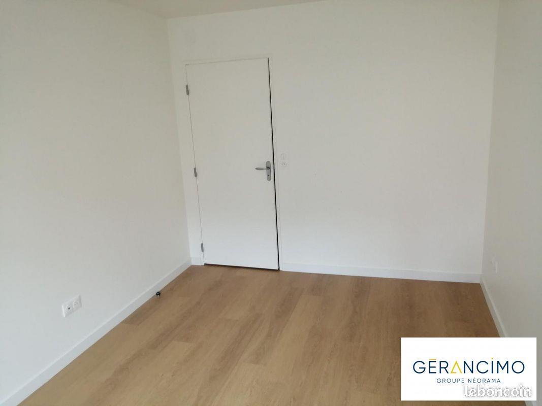 Appartement à louer, 46m², Rouen
