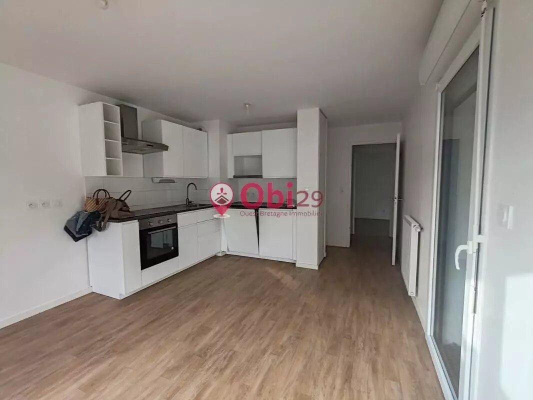 Appartement à louer, 50m², Guipavas