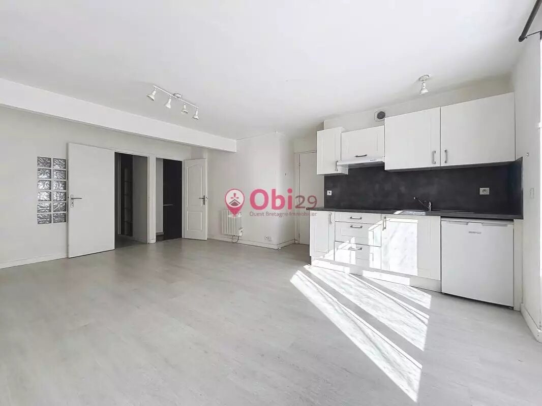 Appartement à louer, 42m², Morlaix