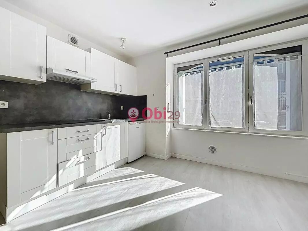 Appartement à louer, 42m², Morlaix