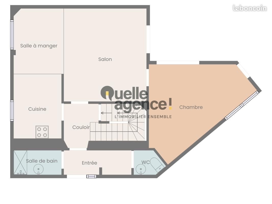 Maison à vendre, 115m², Brest