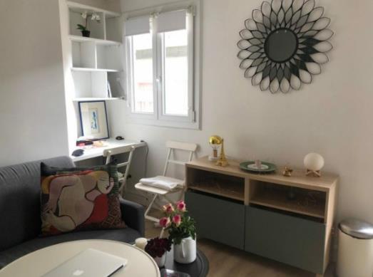 Appartement à vendre, 15m², Paris 7ème