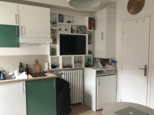 Appartement à vendre, 15m², Paris 7ème