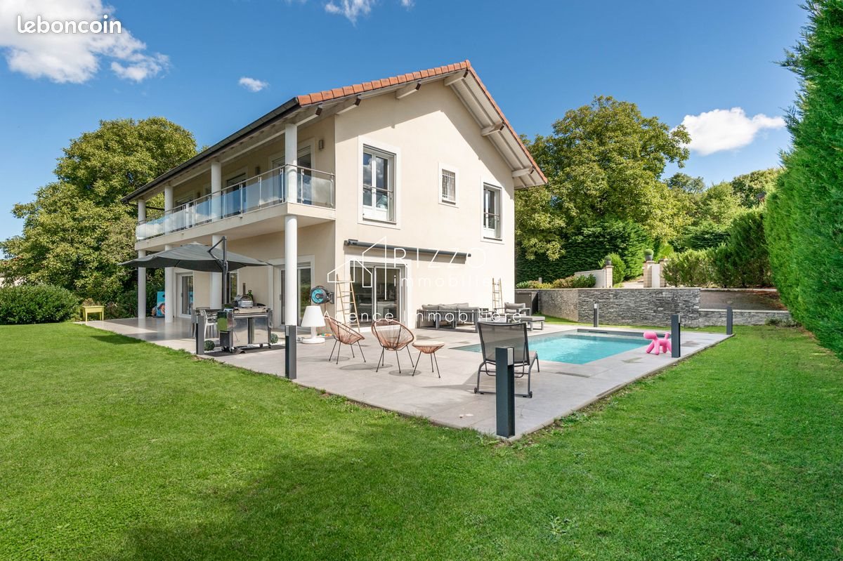 Maison à vendre, 228m², Menthonnex-en-Bornes